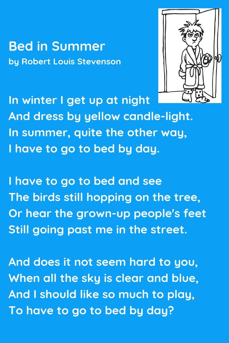 Get FREE Back-To-School Poems – Cool Teaching Stuff